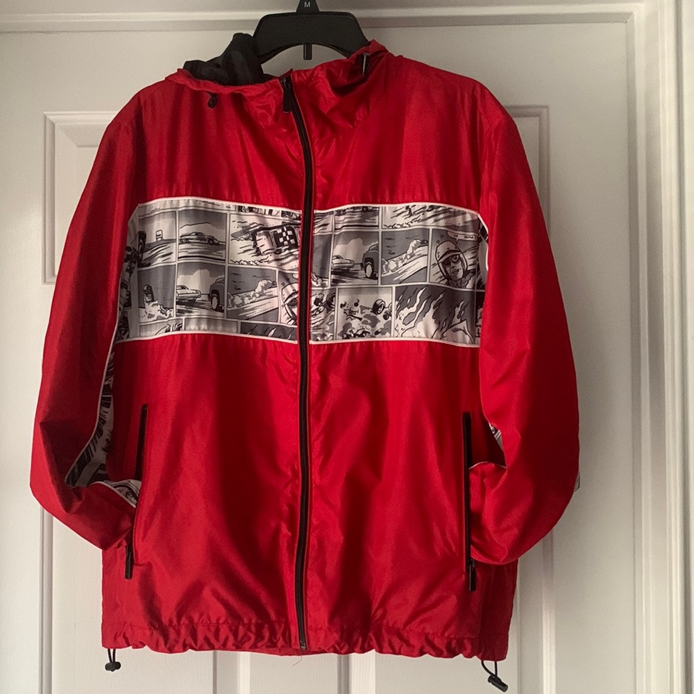 ZARA The Stunning Racers Jacket - Picture 4 of 16